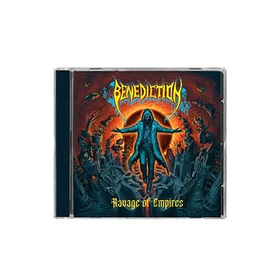 Benediction Ravage Of Empires CD | 