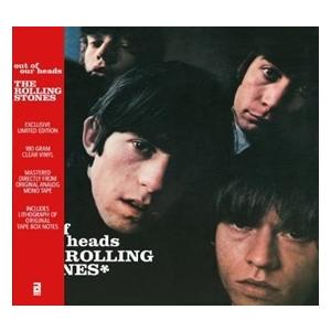 The Rolling Stones Out Of Our Heads (US version)＜Clear Colored