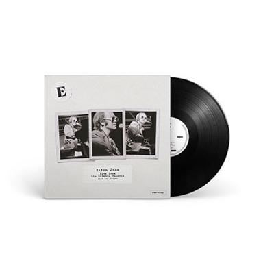 Elton John Live from the Rainbow Theatre with Ray Cooper LP | 