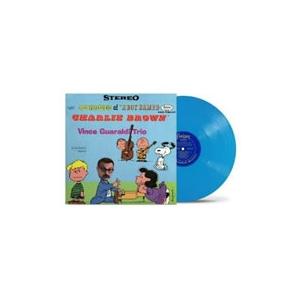 Vince Guaraldi Trio Jazz Impressions Of A Boy Named Charlie Brown＜Sky Blue Colored Vinyl＞ LP | 