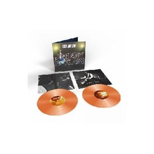 JOHNNY MARR LOOK OUT LIVE! 限定オレンジ盤 RSD Johnny Marr Look Out Live!＜限定盤/Orange Vinyl＞ LP