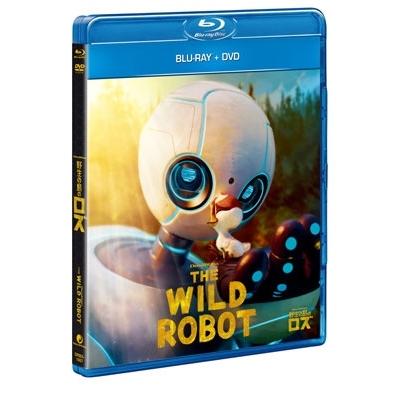 野生の島のロズ ［Blu-ray Disc+DVD］ Blu-ray Disc |  | 01