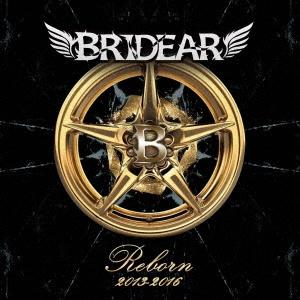 BRIDEAR Reborn 2013-2016 CD | 