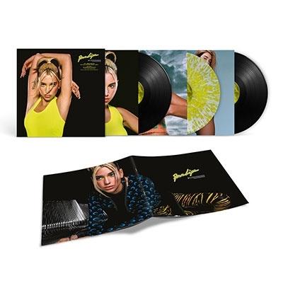 Dua Lipa Future Nostalgia (5th Anniversary Edition)＜Yellow splatter & Black Vinyl＞ LP |  | 01