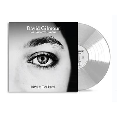 David Gilmour Between Two Points Remixes＜限定盤/Clear Vinyl＞ 12inch Single |  | 01