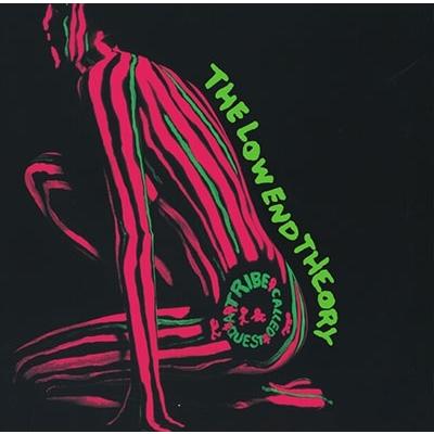 A Tribe Called Quest The Low End Theory＜限定盤/Green and Red Splatter Vinyl＞ LP | 