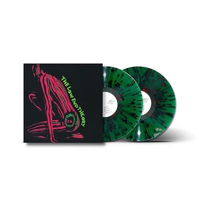 A Tribe Called Quest The Low End Theory＜限定盤/Green and Red Splatter Vinyl＞ LP |  | 01