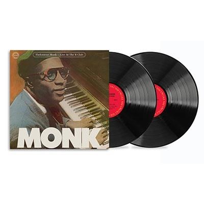 Thelonious Monk Live At The It Club＜限定盤＞ LP |  | 01