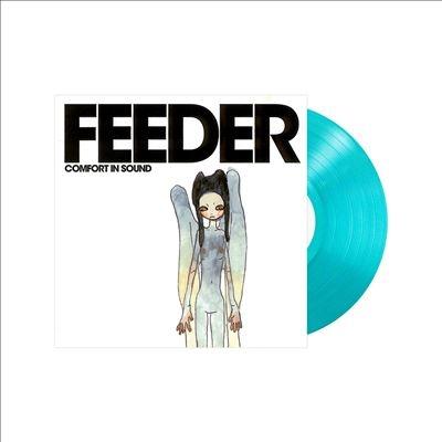 Feeder Comfort in Sound (2025 Remaster)＜Trans Curacao Blue Color Vinyl＞ LP | 