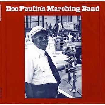 Doc Paulin's Marching Band Doc Paulin's Marching Band CD-R | 