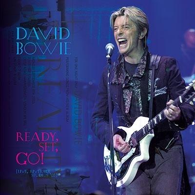 Ready, Set, Go! レコード新品未使用 David Bowie Ready, Set, Go! (Live, Riverside Studios '03)＜限定盤