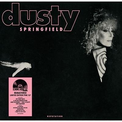 Dusty Springfield Reputation＜限定盤/Pink Vinyl＞ LP | 