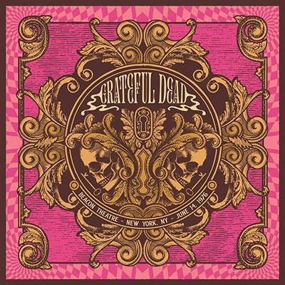 The Grateful Dead Beacon Theatre, New York, 6/14/76＜限定盤＞ LP | 