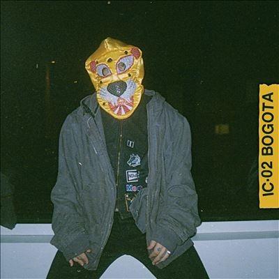 Unknown Mortal Orchestra IC-02 Bogota LP | 