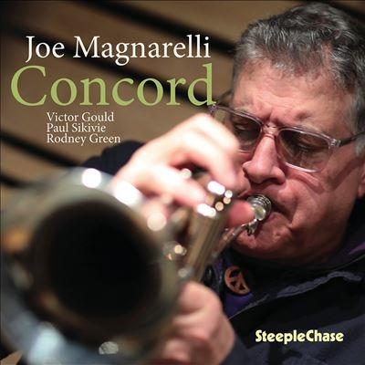 Joe Magnarelli Concord CD | 