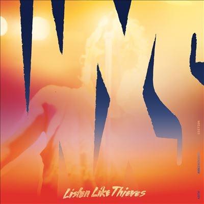 INXS Listen Like Thieves (Anniversary Edition) LP | 