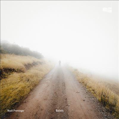 Noah Preminger Ballads CD | 