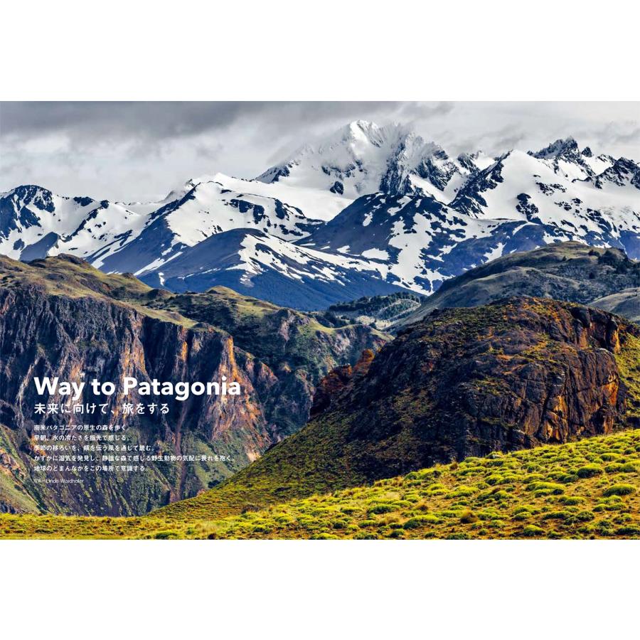 Coyote No.85 Way to Patagonia Book |  | 01