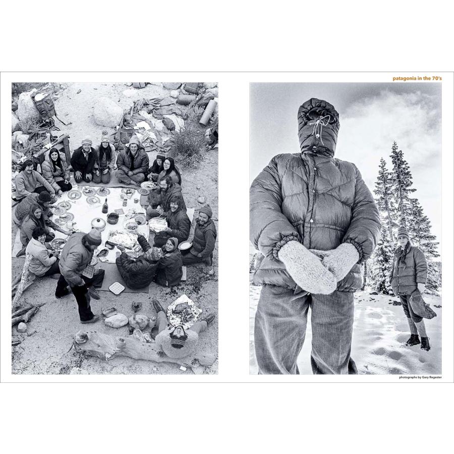 Coyote No.85 Way to Patagonia Book |  | 05