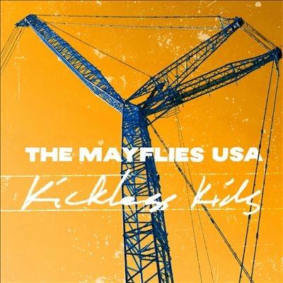 The Mayflies USA Kickless Kids CD | 