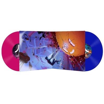 Megan McDuffee Atari Recharged＜Opaque Blue & Pink Vinyl＞ LP |  | 02