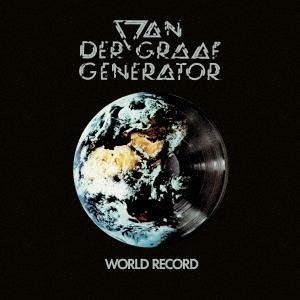 Van Der Graaf Generator ワールド・レコード(リマスタード・ボックス) ［2CD+Blu-ray Disc］ CD | 