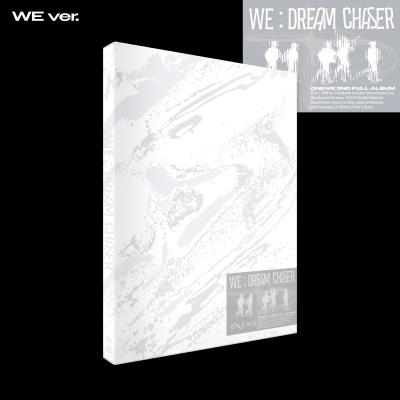ONEWE WE : Dream Chaser: ONEWE Vol.2 (WE ver.) CD | 