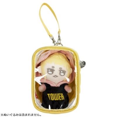 タワレコ ぬいぐるみボックスポーチ ミニ Accessories |  | 01