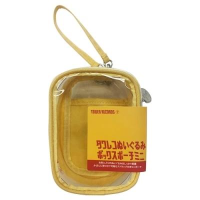 タワレコ ぬいぐるみボックスポーチ ミニ Accessories |  | 05