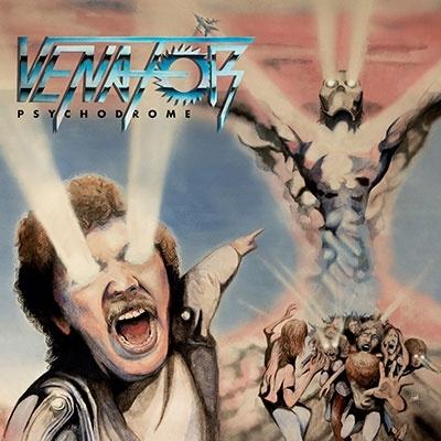 Venator Psychodrome CD | 