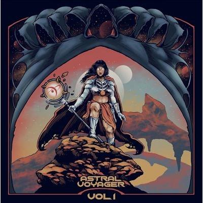 Kal-El Astral Voyager, Vol. 1 CD | 