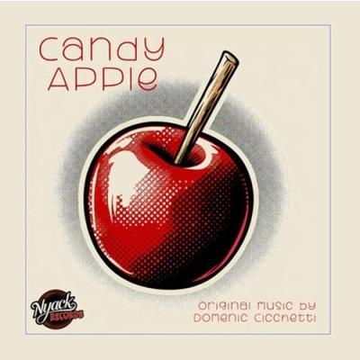 Dom Cicchetti Candy Apple CD | 