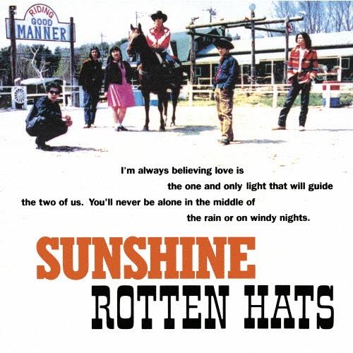 【新品未開封】【レコード】ロッテン・ハッツ SUNSHINE＜完全生産限定盤＞ ロッテン・ハッツ SUNSHINE＜完全生産限定盤＞ LP