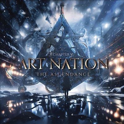 Art Nation The Ascendance CD | 