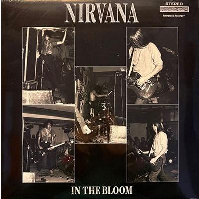 Nirvana In The Bloom - Italy November 26,1989＜限定盤＞ LP | 