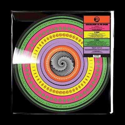 Various Artists Chalice A Fe Dub＜限定盤/Zoetrope Colored Vinyl＞ LP | 