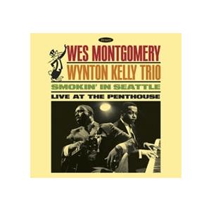 Wes Montgomery Smokin' In Seattle: Live At The Penthouse＜限定盤＞ LP | 