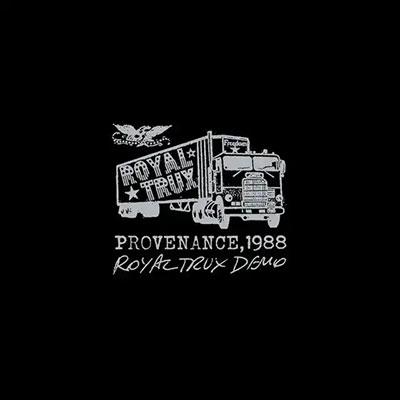 Royal Trux Provenance: The Demo Tape (1988) LP | 