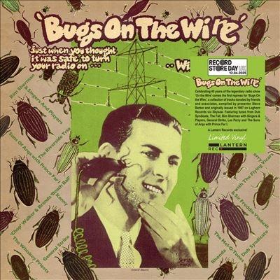 Various Artists Bugs On The Wire LP | 