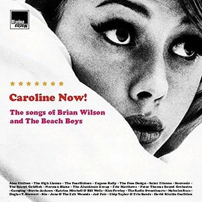 Various Artists Caroline Now! - The Songs Of Brian Wilson And The Beach Boys (25th Anniv. Remastered Edition) LP | 