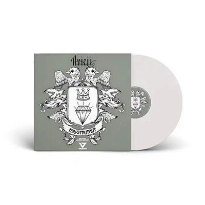 Avicii Ryu / Strutnut＜White Vinyl＞ 12inch Single | 
