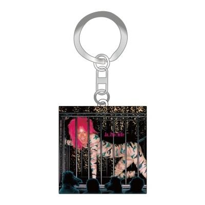 hide hide with Spread Beaver ミュージック・キーチェーン(Ja,Zoo) Accessories | 
