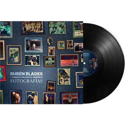 Ruben Blades Fotografias＜限定盤＞ LP | 
