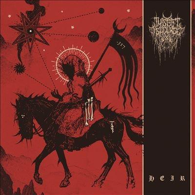 This Gift is A Curse Heir＜Gold/Silver Vinyl＞ LP | 