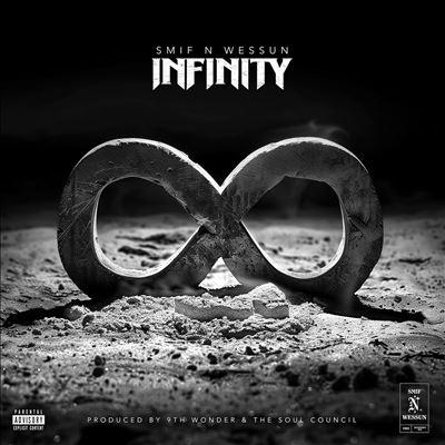Smif-N-Wessun Infinity LP | 