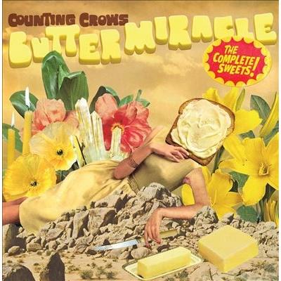Counting Crows Butter Miracle The Complete Sweets! CD | 