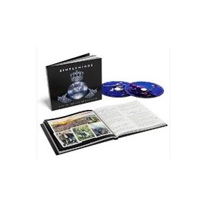 Simple Minds Live in the City of Diamonds (Media Book) CD | 