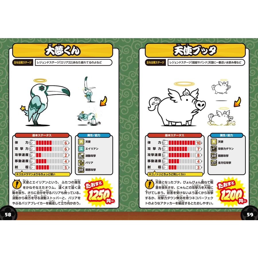 ファミ通書籍編集部 にゃんこ大戦争 バトル必勝虎の巻 2缶目 Mook |  | 04