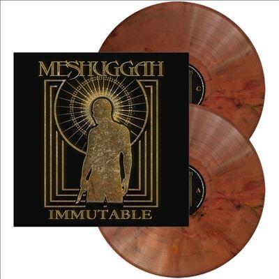 Meshuggah Immutable (The Indelible Edition)＜Dusk Vinyl＞ LP | 