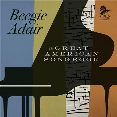 Beegie Adair The Great American Songbook＜Coke Bottle Clear Vinyl＞ LP | 